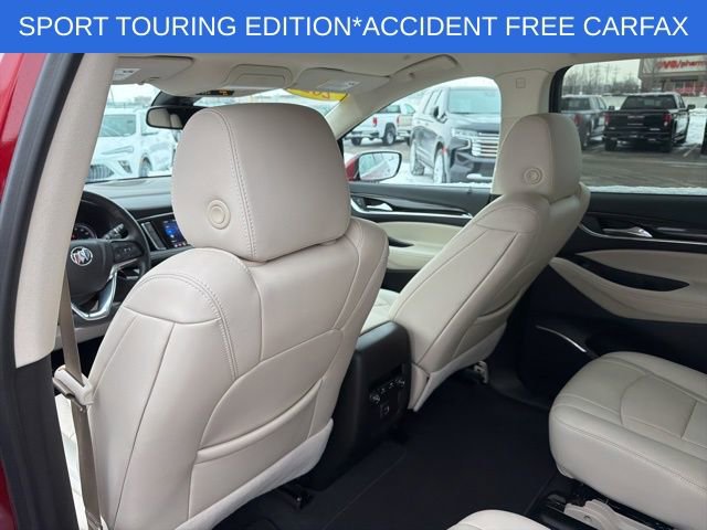 Used 2023 Buick Enclave Essence w/ Sport Touring Edition image 21