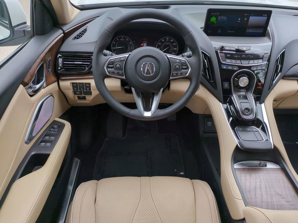 Certified 2021 Acura RDX FWD w/ Advance Package image 16