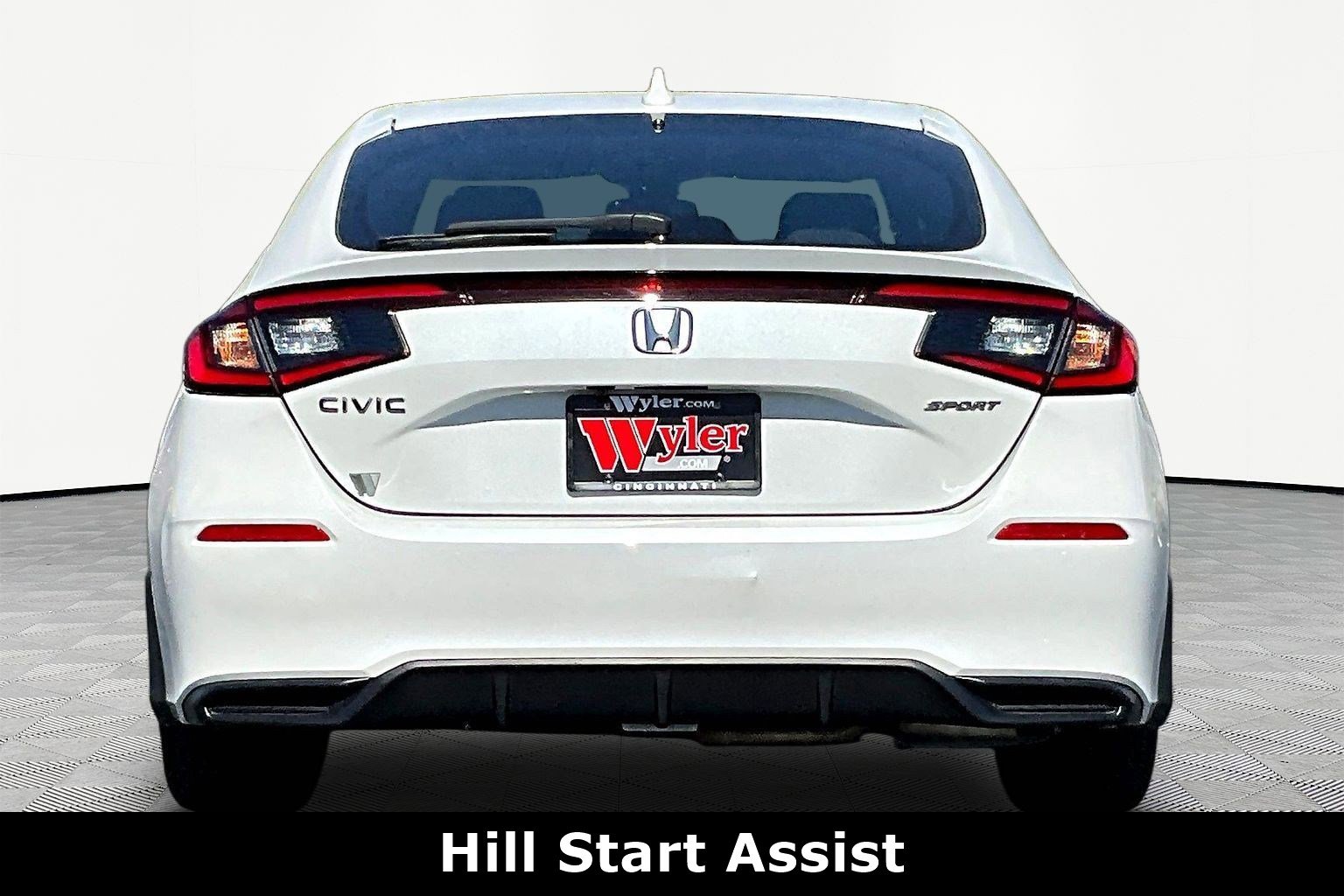 Used 2023 Honda Civic Sport image 5