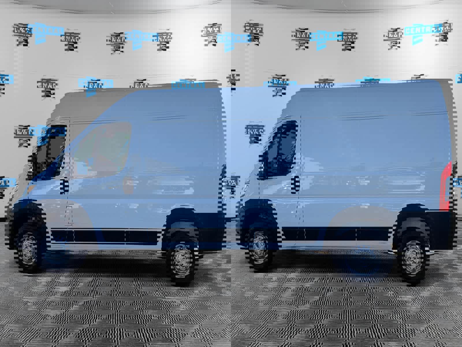 Used 2025 RAM ProMaster 2500 w/ Storage Group image 3