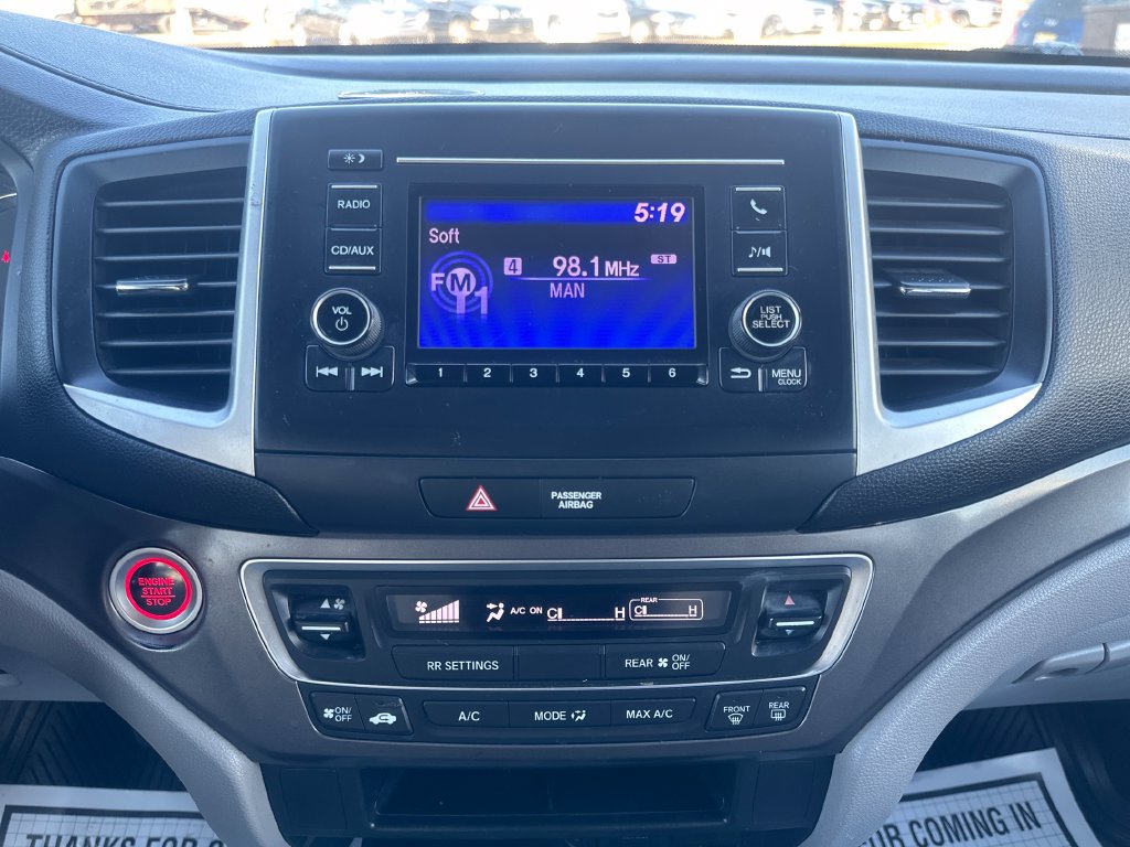 Used 2016 Honda Pilot LX image 37