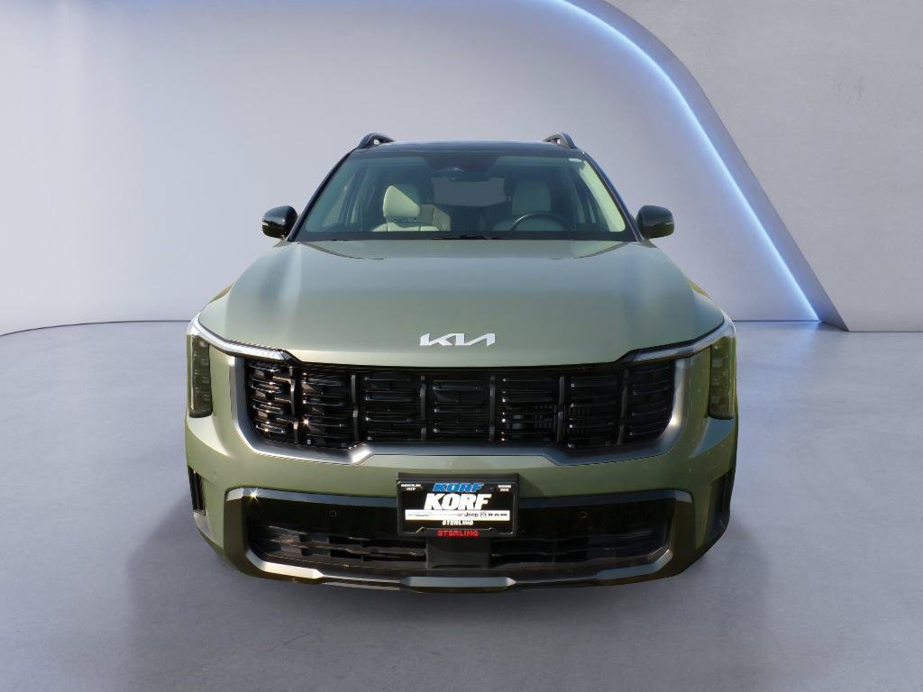 Used 2024 Kia Sorento X-Line EX AWD/4WD image 10