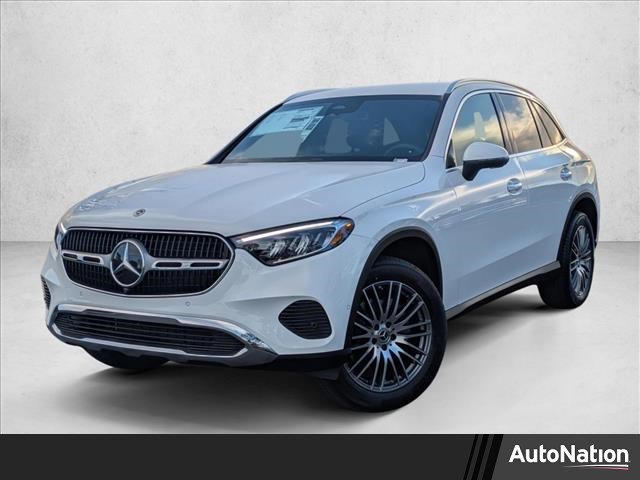 New 2026 Mercedes-Benz GLC 300