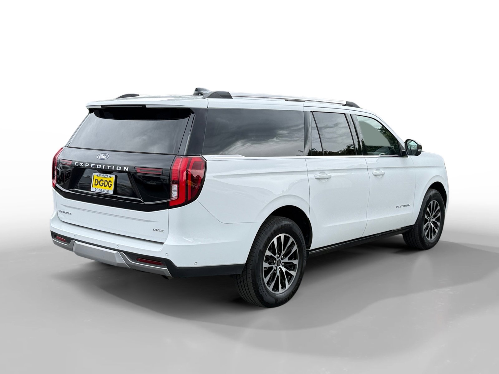 Certified 2025 Ford Expedition Max Platinum AWD/4WD image 5