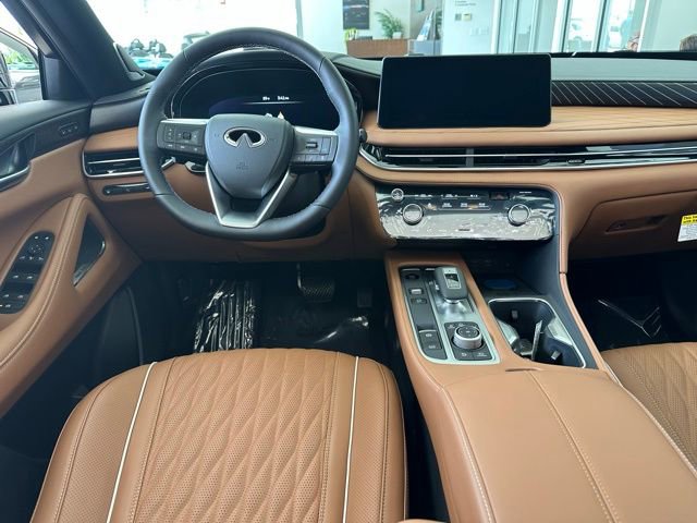 New 2027 INFINITI QX60 Autograph AWD/4WD image 11