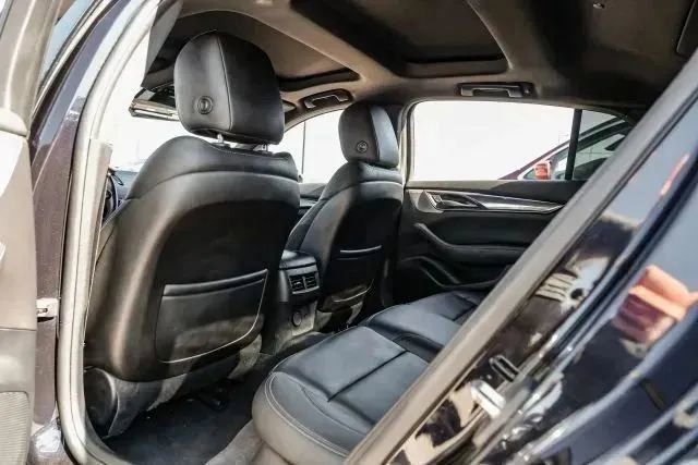 Used 2020 Cadillac CT5 Luxury w/ Sun And Sound Package image 46