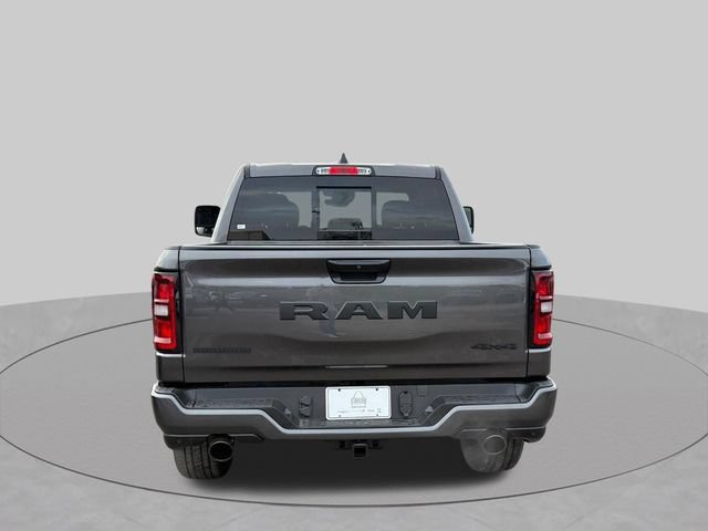New 2026 RAM 1500 Big Horn AWD/4WD image 5