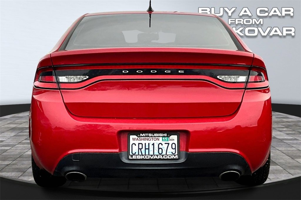Used 2013 Dodge Dart Rallye image 3