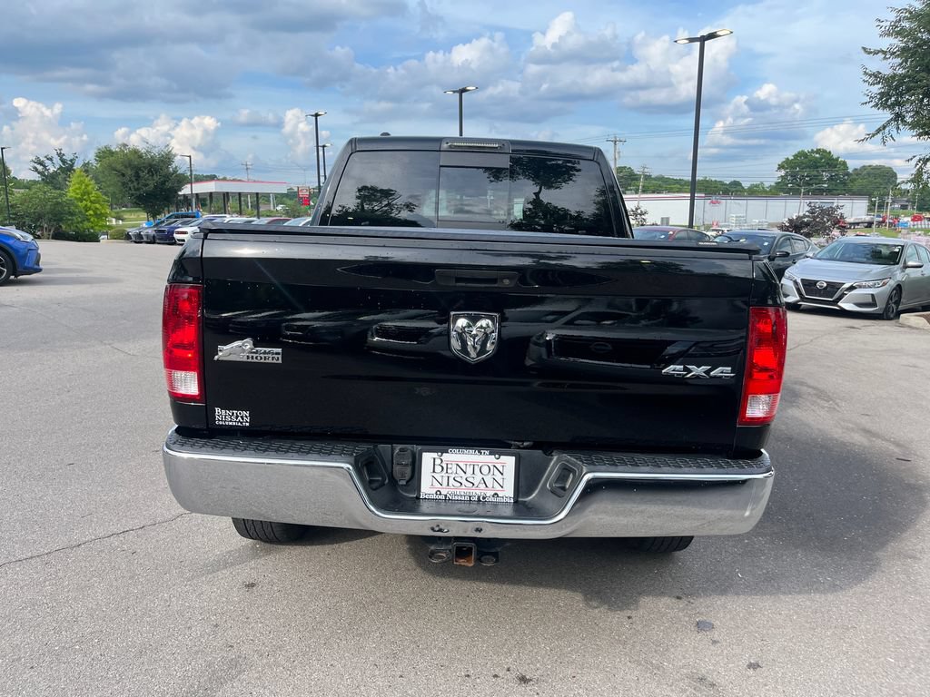 Used 2014 RAM 1500 Big Horn AWD/4WD image 5