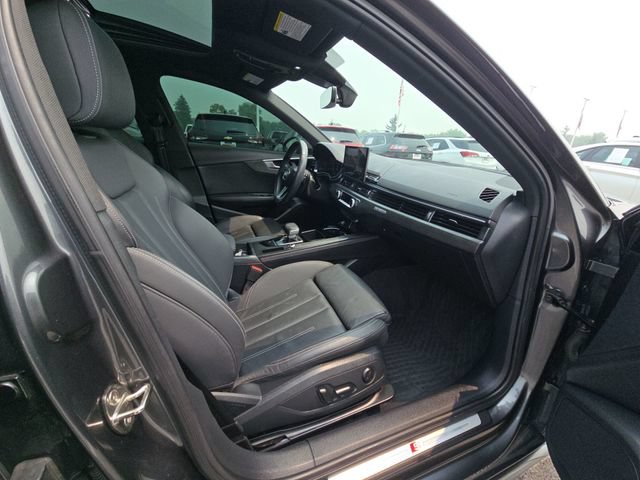 Used 2021 Audi A4 2.0T Premium Plus w/ Premium Plus Package AWD/4WD image 29
