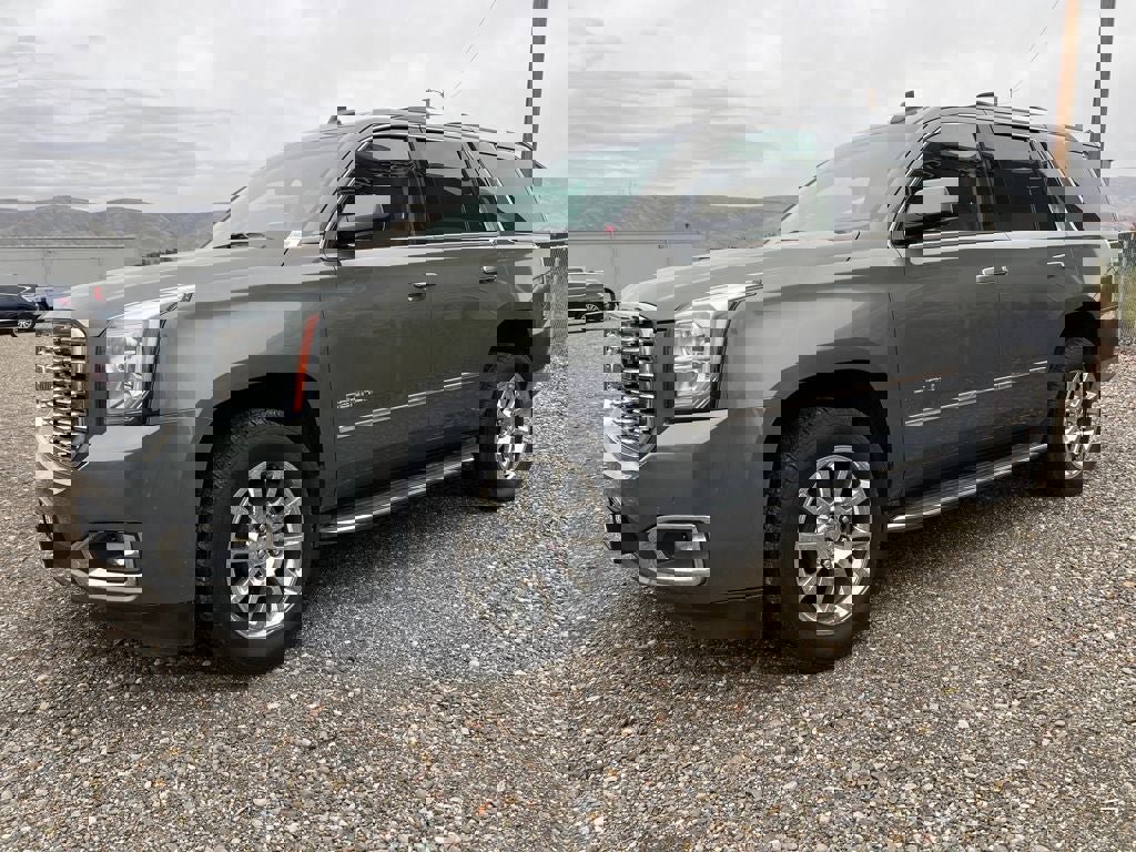 Used 2018 GMC Yukon Denali w/ Open Road Package image 1