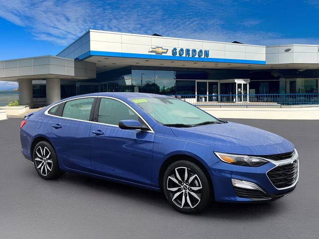 Used 2023 Chevrolet Malibu RS image 6