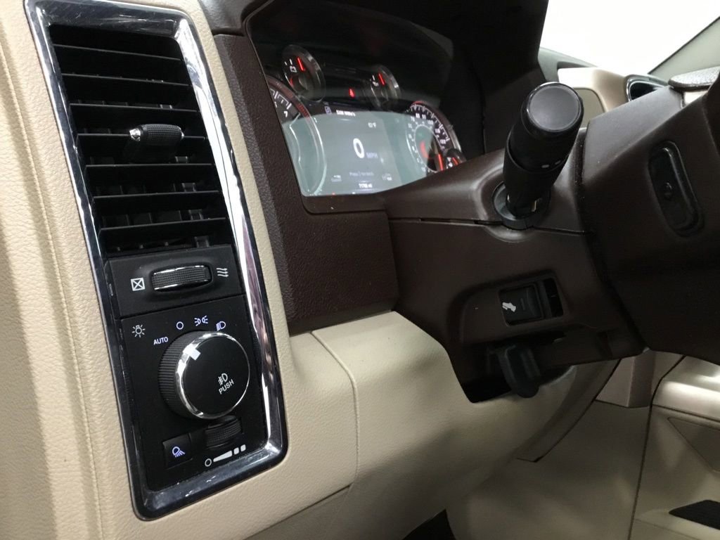 Used 2016 RAM 1500 Laramie Longhorn w/ Convenience Group image 7