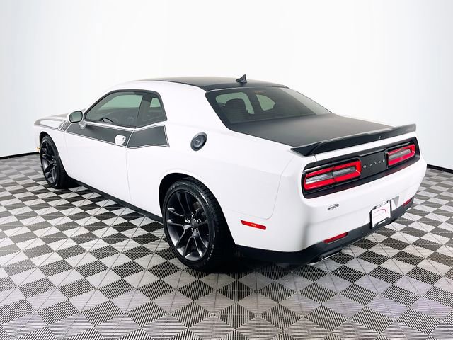 Used 2023 Dodge Challenger R/T w/ T/A Package RWD image 6