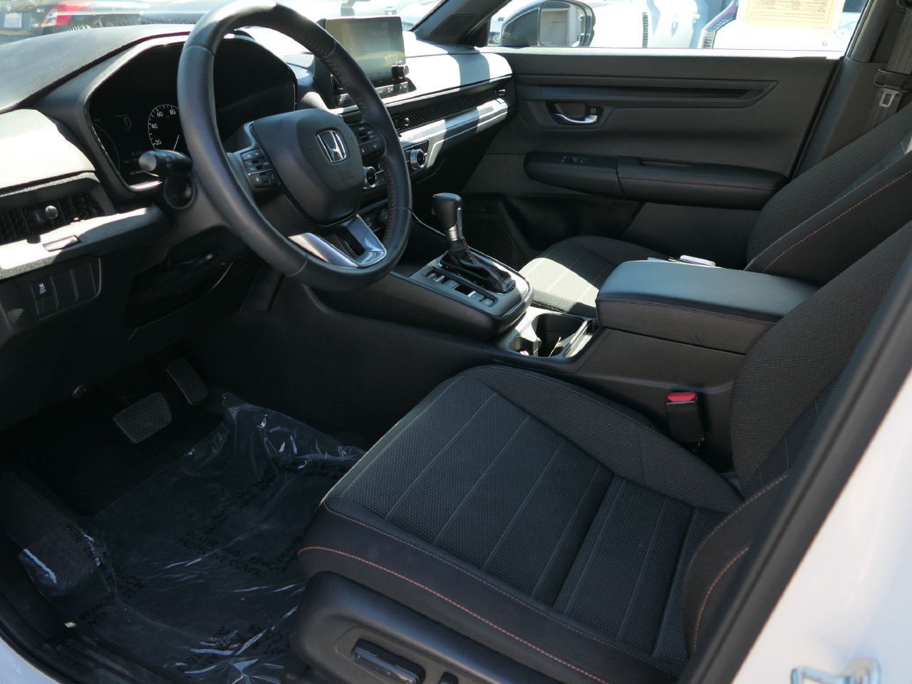 Used 2025 Honda CR-V Sport image 11