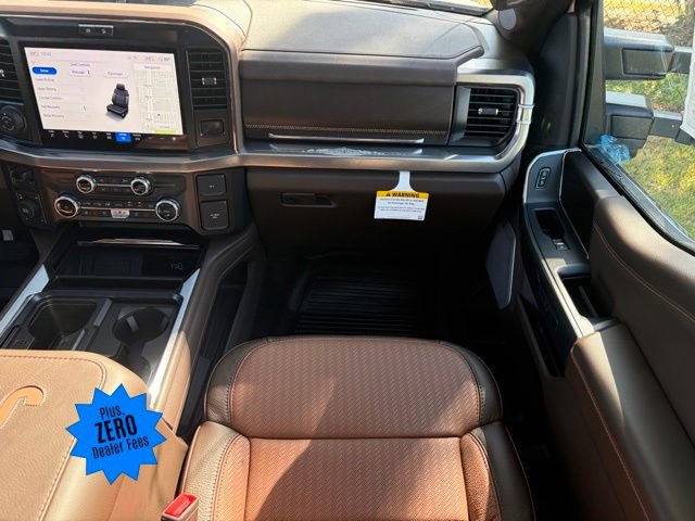 New 2026 Ford F350 King Ranch w/ Chrome Package image 5