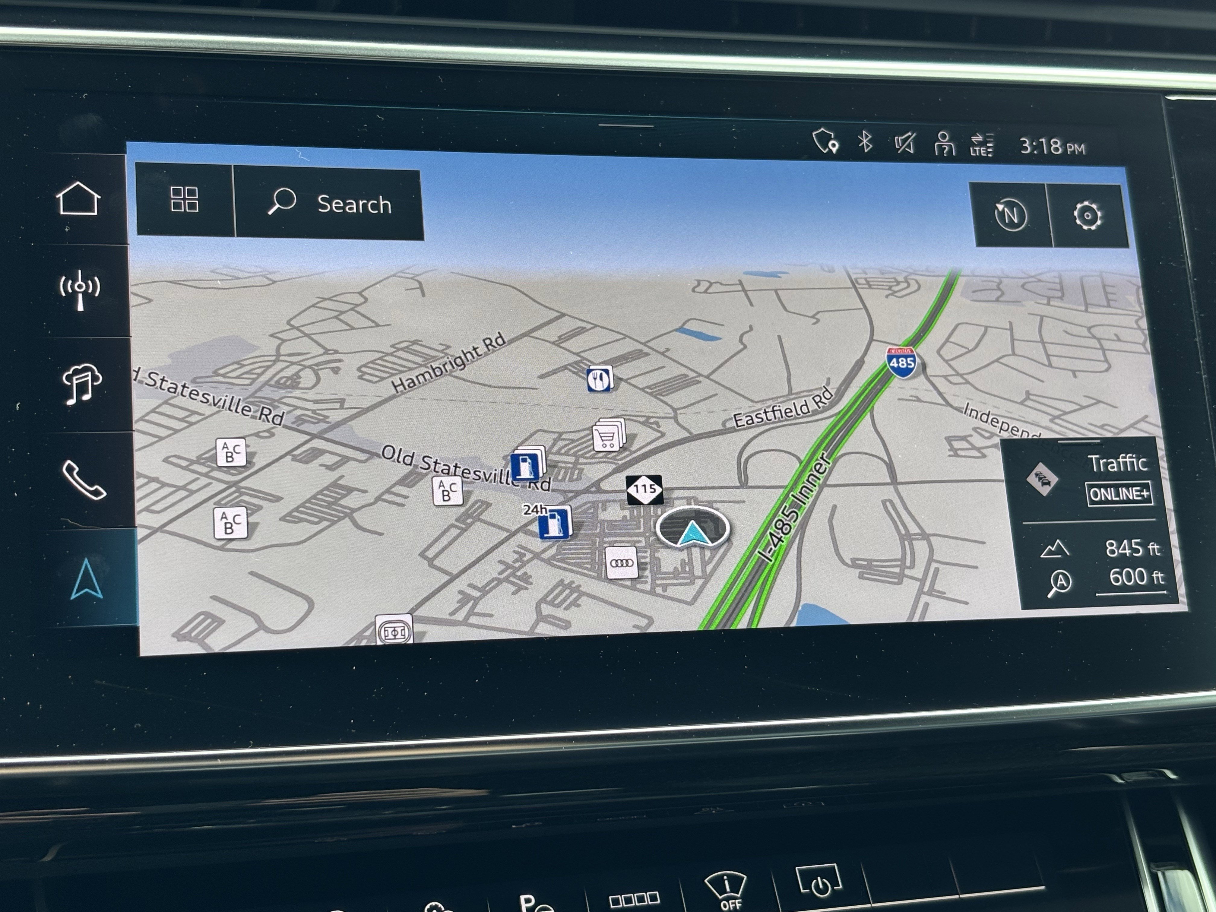 Used 2025 Audi Q7 3.0T Prestige image 28