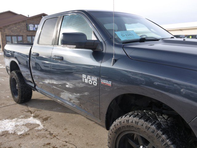 Used 2014 RAM 1500 Sport w/ Remote Start & Security Group image 11