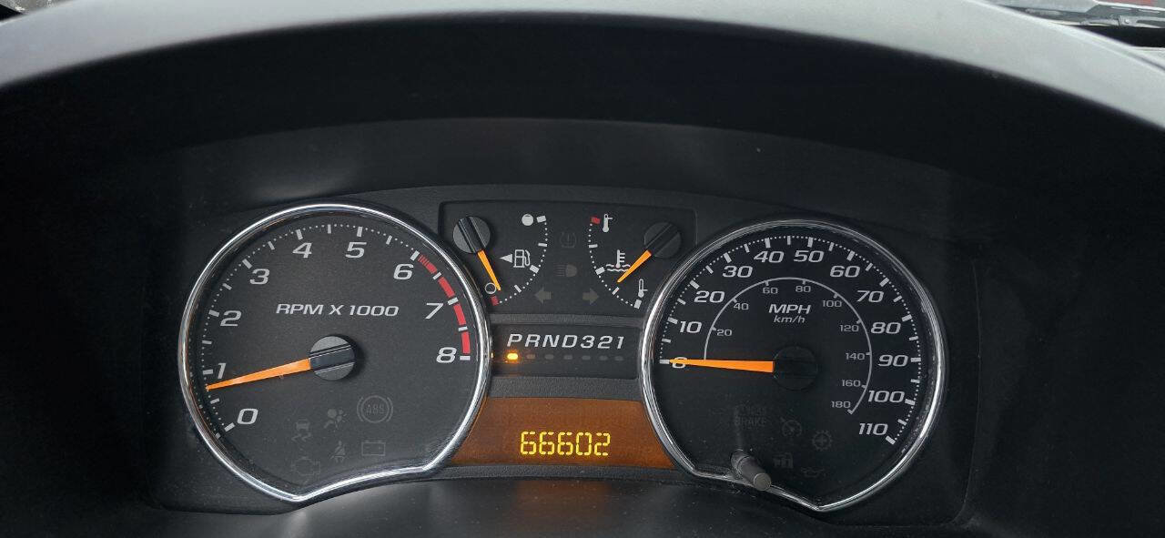 Used 2011 GMC Canyon SLE image 20