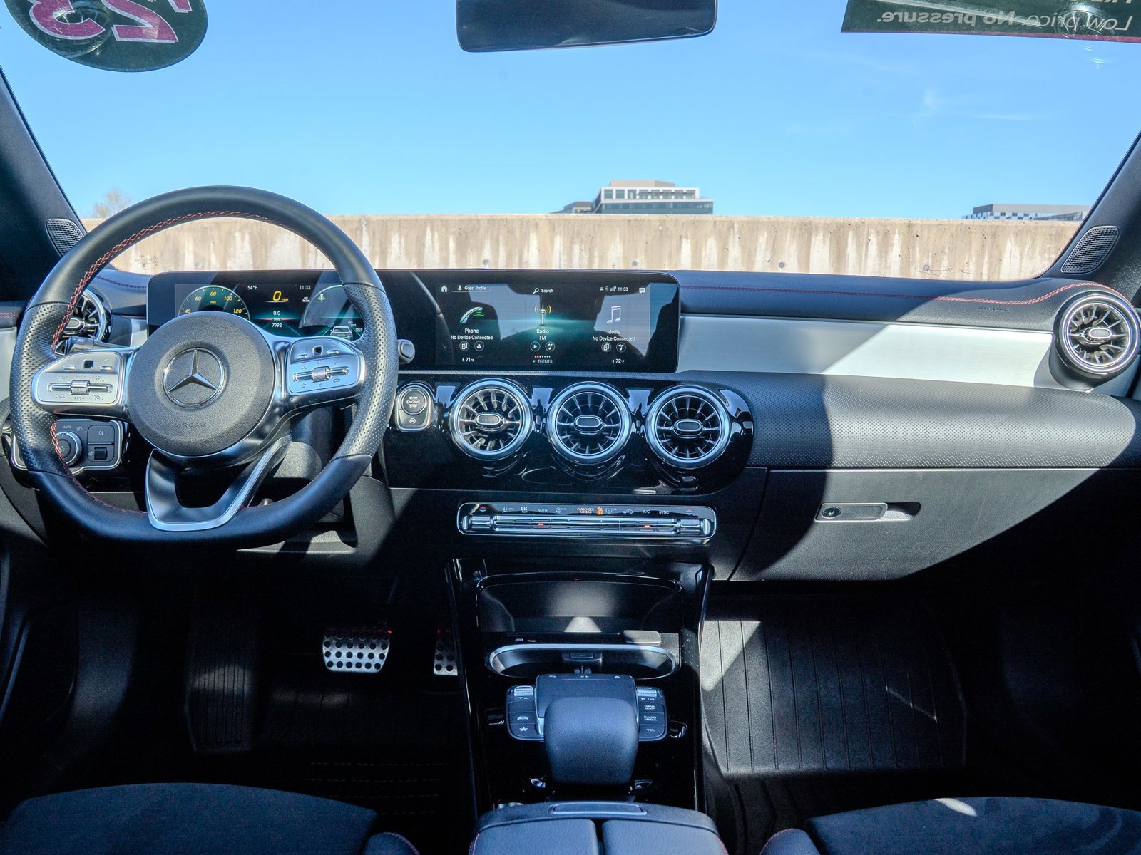 Certified 2023 Mercedes-Benz CLA 250 4MATIC image 20