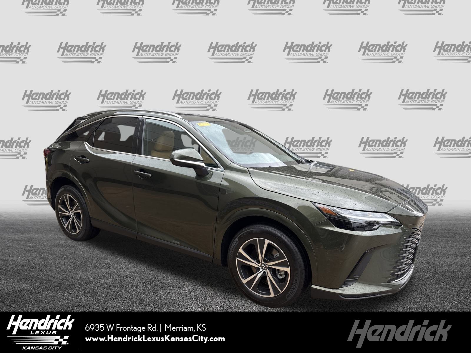 Certified 2024 Lexus RX 350 Premium