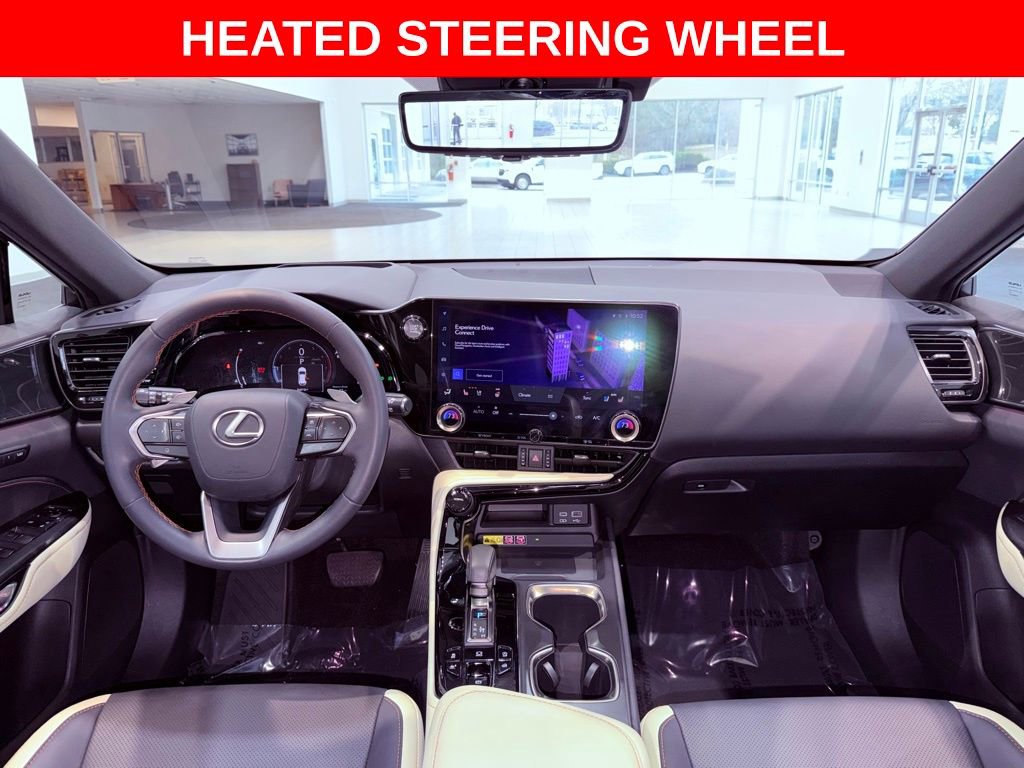 Certified 2022 Lexus NX 350 AWD w/ Premium Package image 16