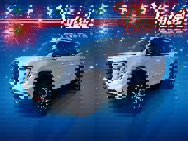 New 2026 GMC Acadia AT4 w/ Luxury Package image 1