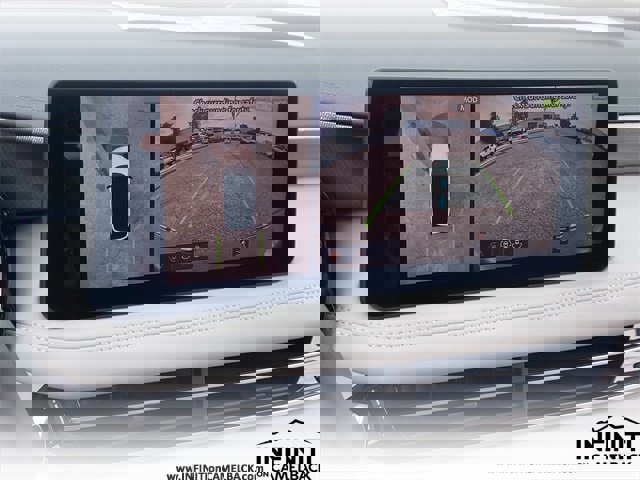 New 2026 INFINITI QX60 Luxe w/ Family Package image 28