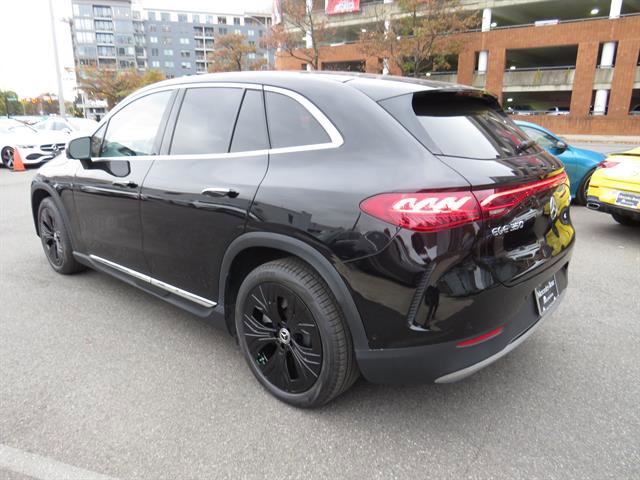 Certified 2023 Mercedes-Benz EQE 350+ 4MATIC SUV image 2