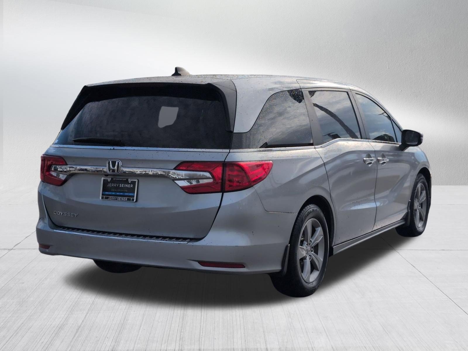 Used 2018 Honda Odyssey EX-L image 5