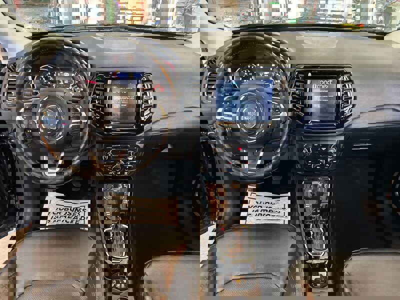 Used 2018 Jeep Compass Limited w/ Navigation Group image 7