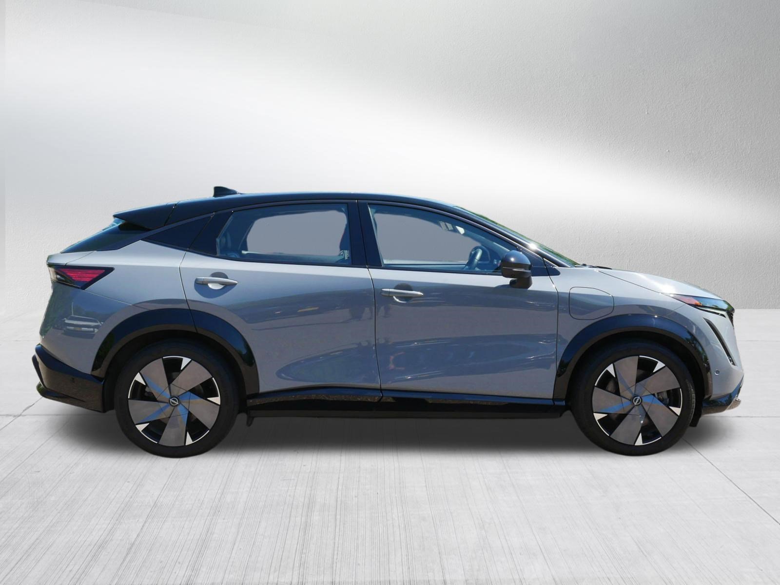 Certified 2024 Nissan Ariya AWD image 8