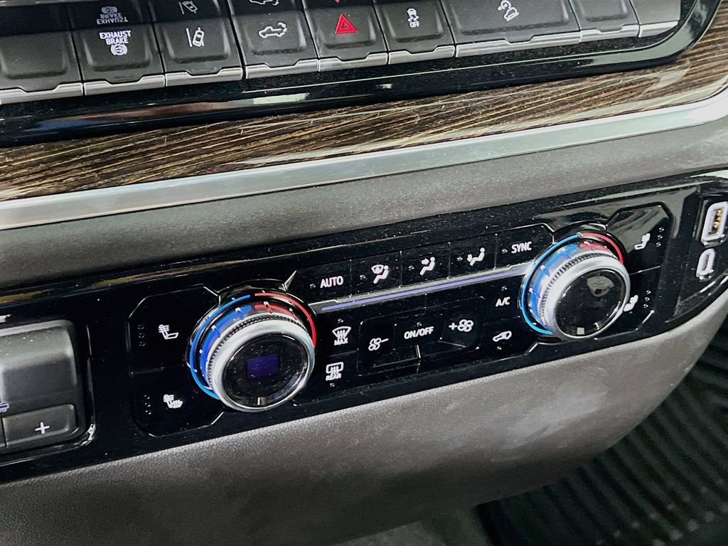 New 2025 GMC Sierra 2500 SLE w/ SLE Value Package; AWD/4WD image 14