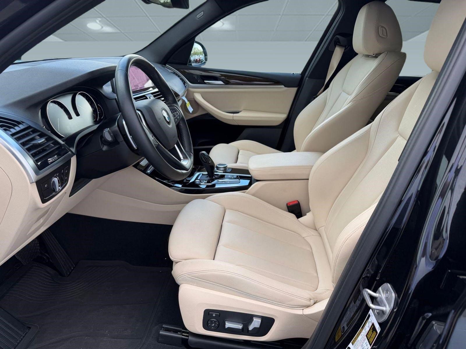 Used 2021 BMW X3 xDrive30i w/ Convenience Package image 5