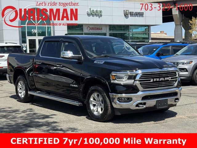 Certified 2022 RAM 1500 Laramie image 1