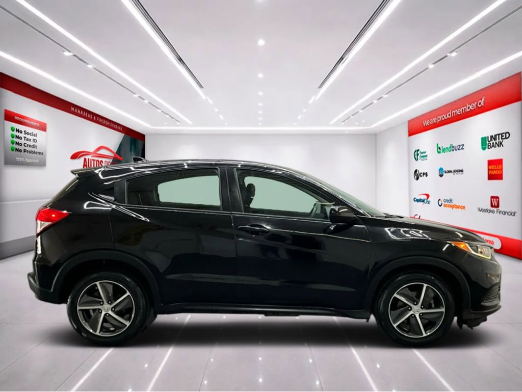 Used 2019 Honda HR-V LX image 9