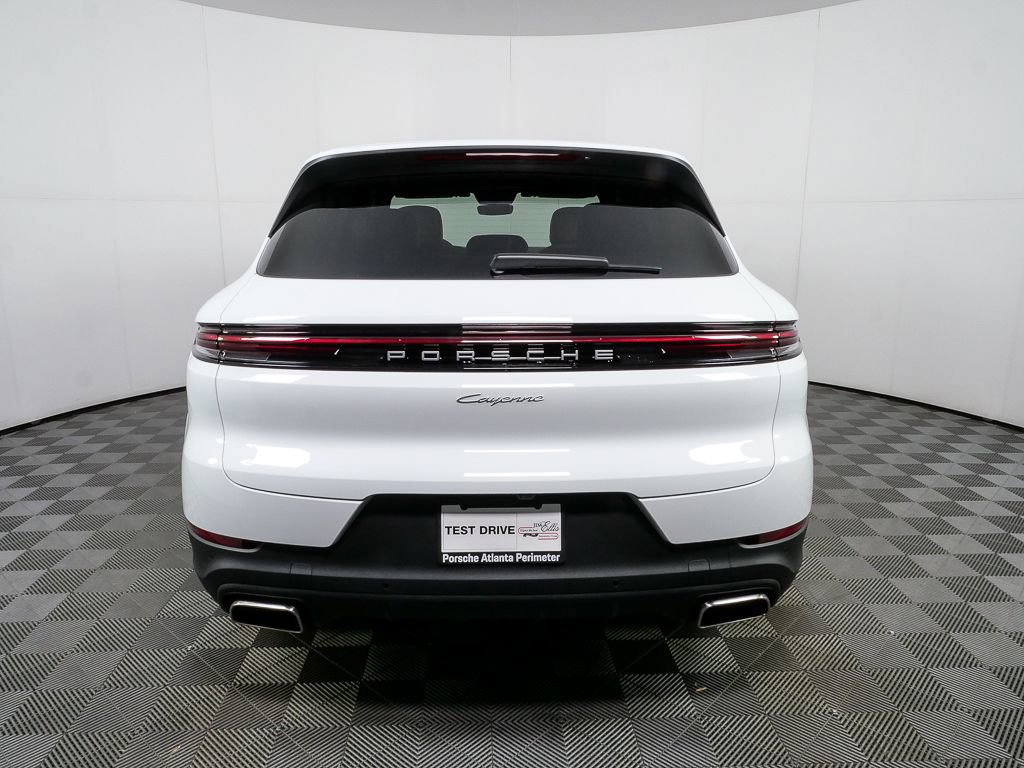 New 2026 Porsche Cayenne image 31