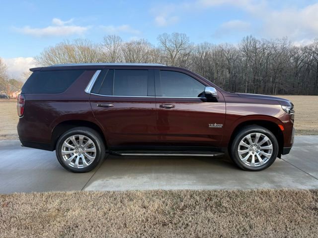 Used 2022 Chevrolet Tahoe Premier w/ Texas Edition AWD/4WD image 11