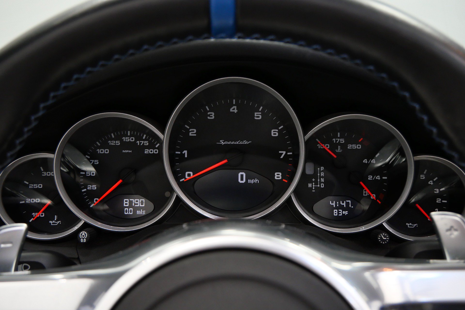 Used 2011 Porsche 911 Speedster RWD image 22