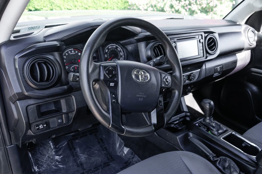 Used 2019 Toyota Tacoma SR w/ SR Convenience Package AWD/4WD image 17