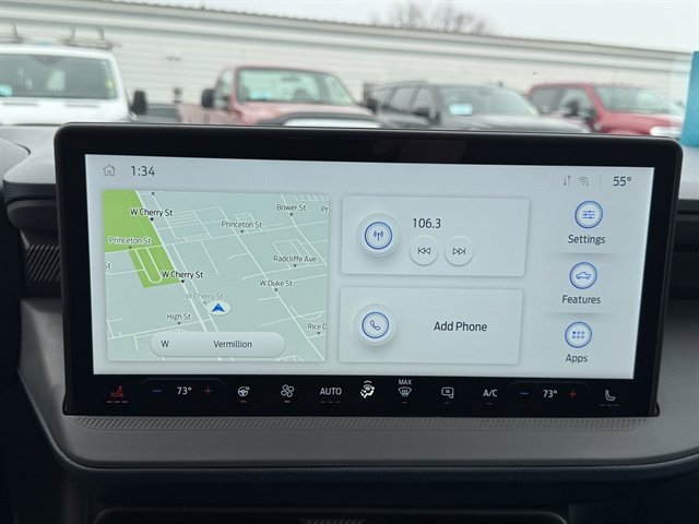 New 2026 Ford Maverick Lariat w/ Black Appearance Package image 18