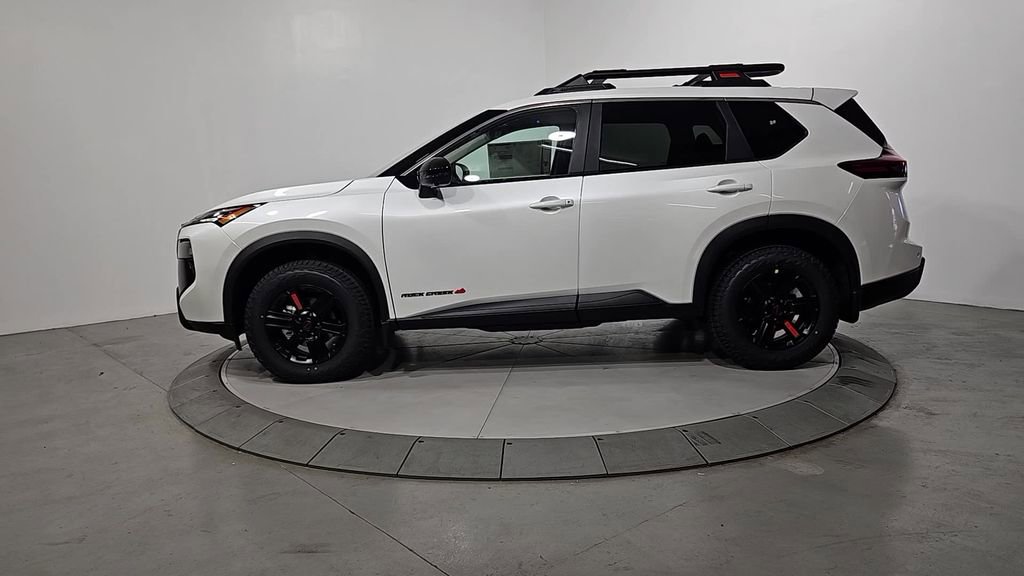 New 2026 Nissan Rogue SV image 2