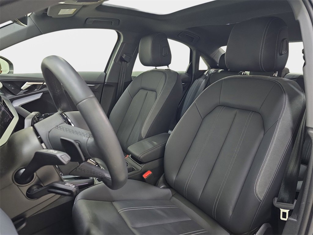 Used 2025 Audi A3 2.0T Premium w/ Black Optic Package image 17