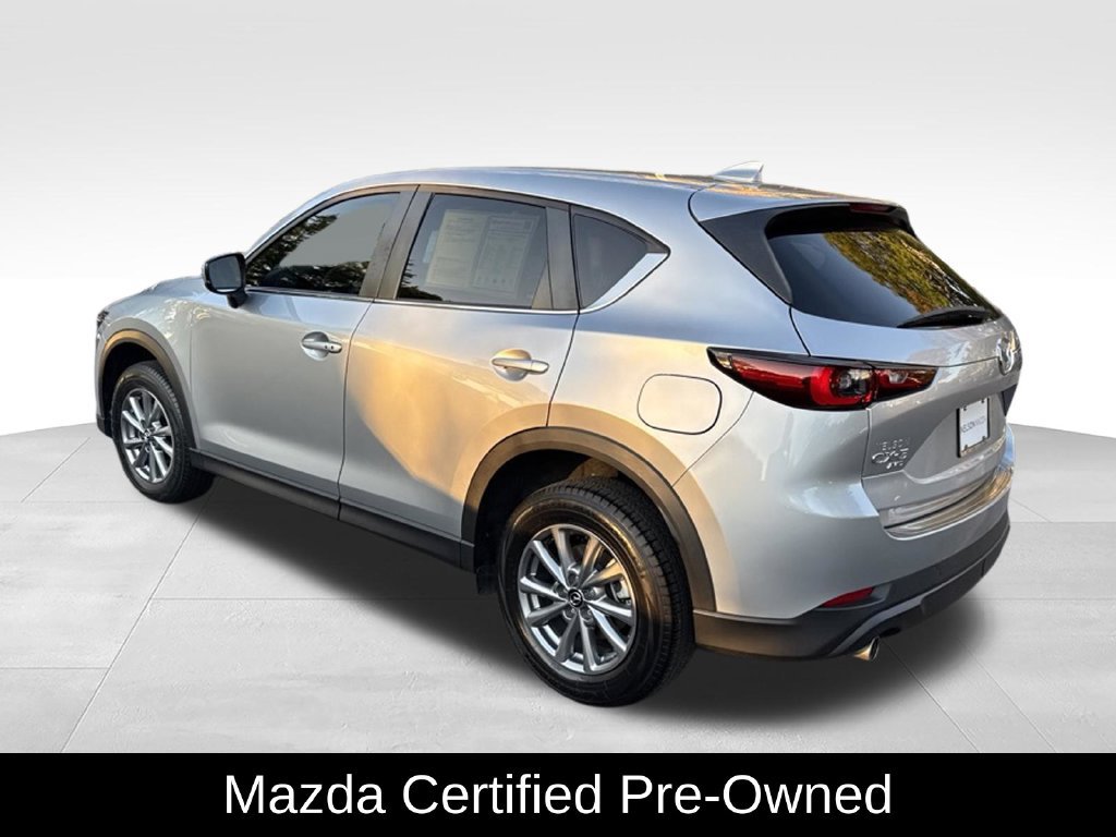 Certified 2023 MAZDA CX-5 AWD 2.5 S image 5