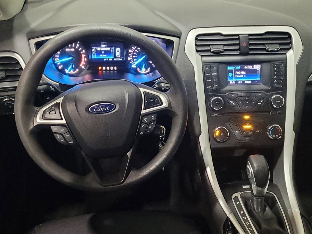 Used 2014 Ford Fusion SE image 22