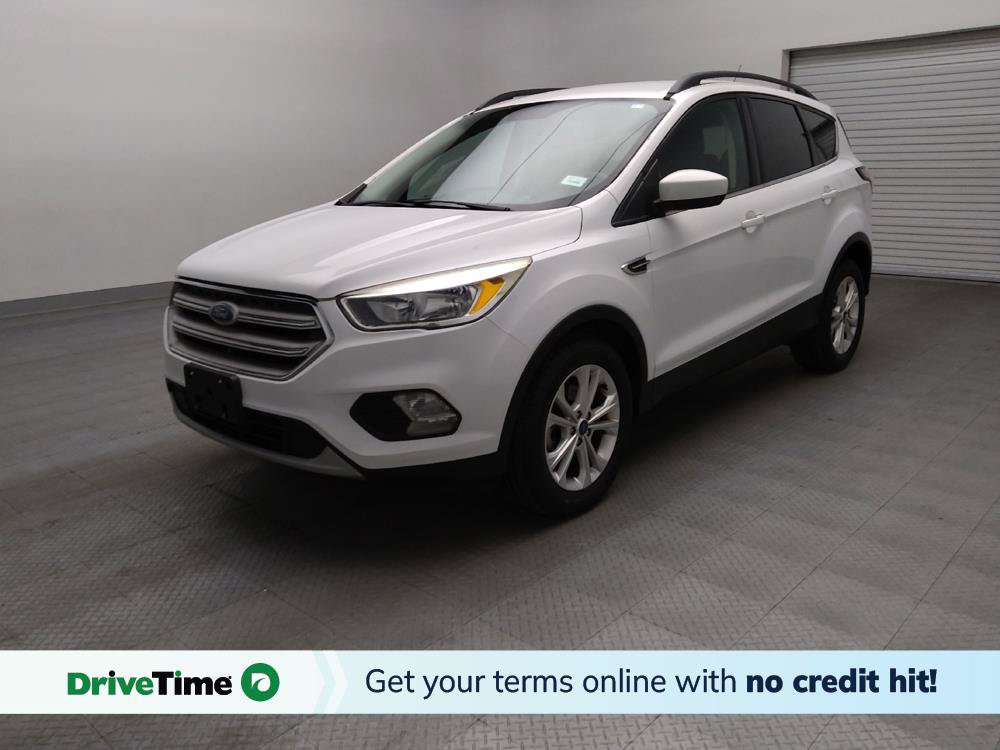 Used 2018 Ford Escape SE FWD image 1