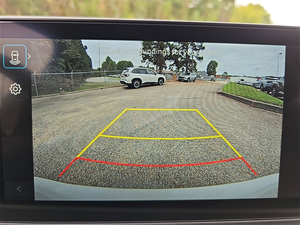 New 2026 Hyundai Tucson SEL image 22