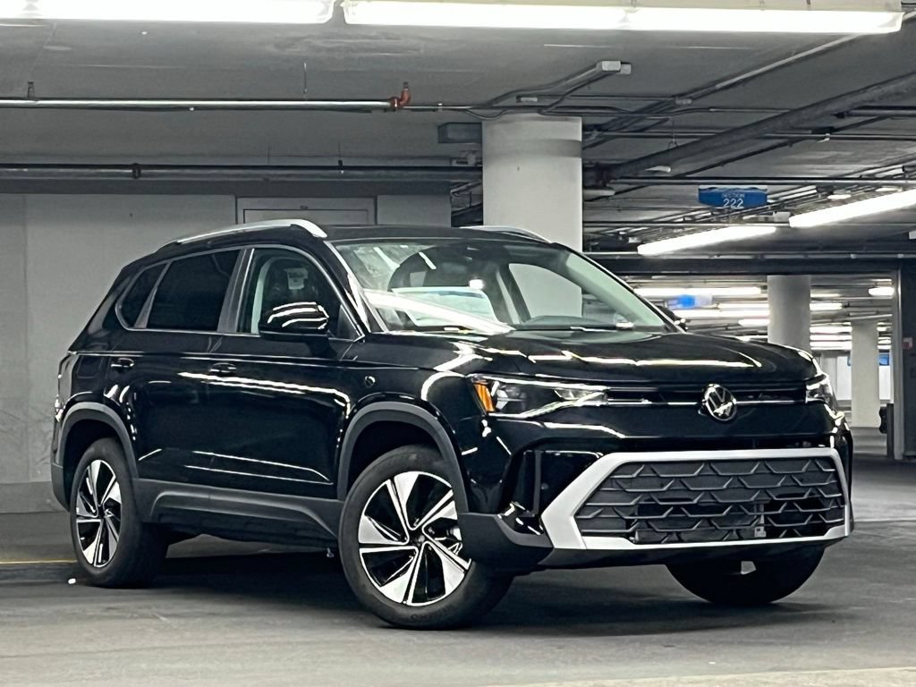 New 2026 Volkswagen Taos SE AWD/4WD video 2