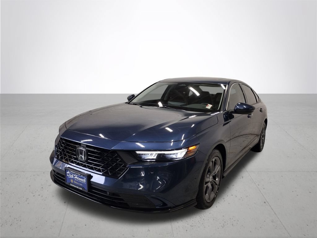 Used 2024 Honda Accord EX-L image 2