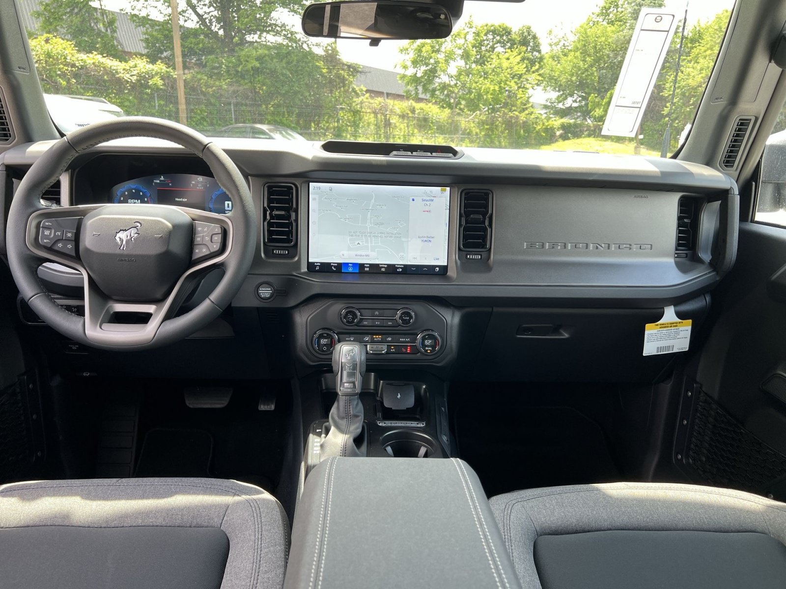 New 2026 Ford Bronco Big Bend AWD/4WD image 23